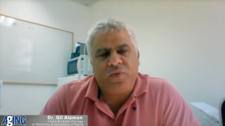 Dr. Gil Atzmon