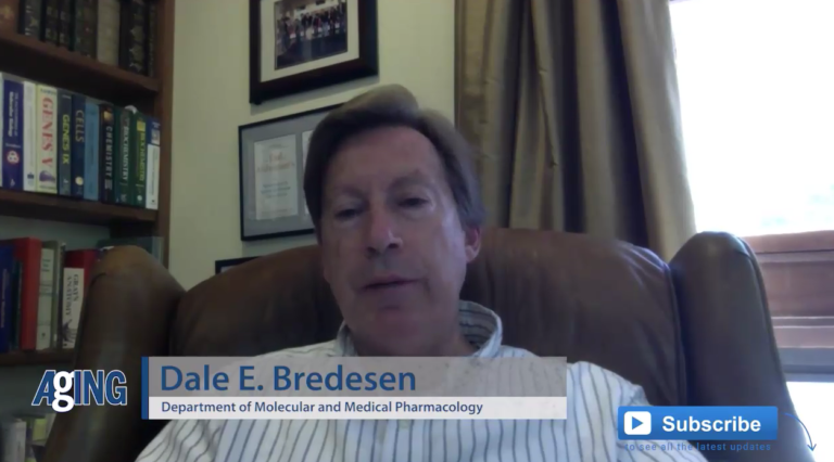 Dr. Dale Bredesen