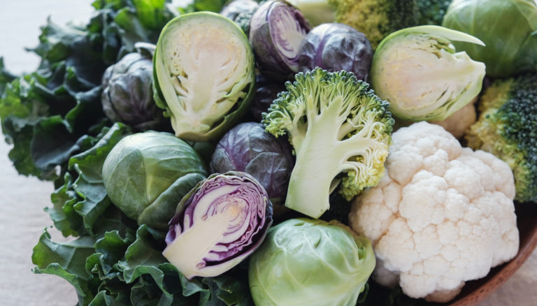 cruciferous vegetables