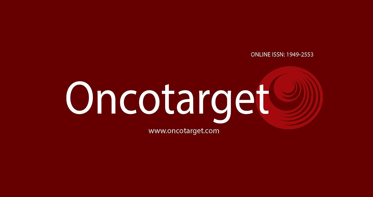 Oncotarget logo