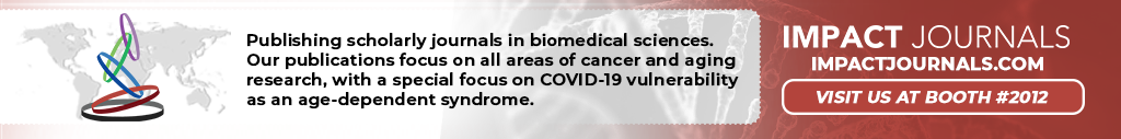 Impact Journals at AACR 2022