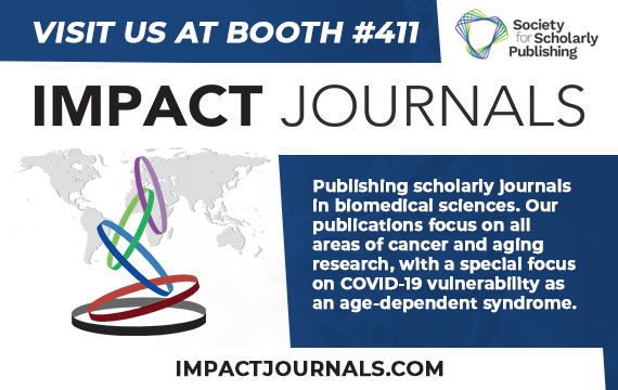 Impact Journals to Present Scientific Integrity Process at 2022 SSP Annual Meeting