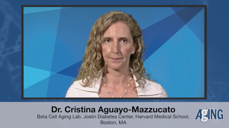 Dr. Cristina Aguayo-Mazzucato