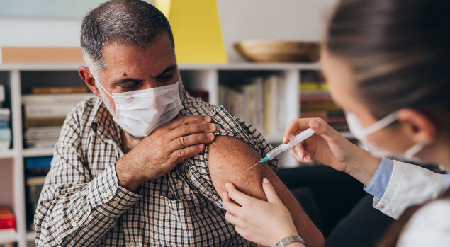 Adenoviral COVID-19 Vaccine Elicits Robust Immunity in Elderly Cohort