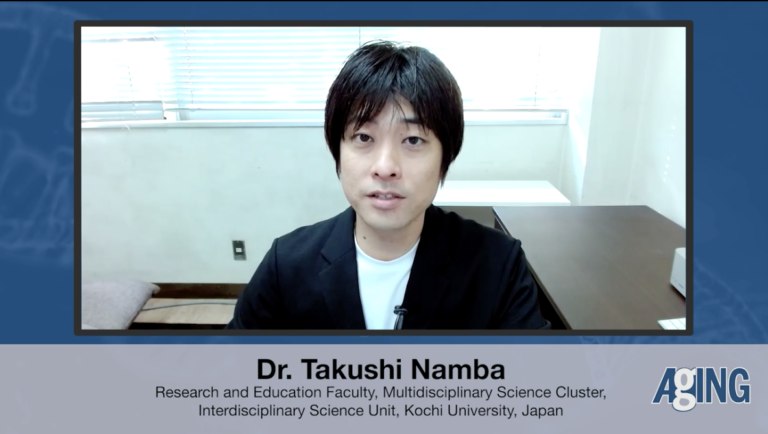 Dr. Takushi Namba