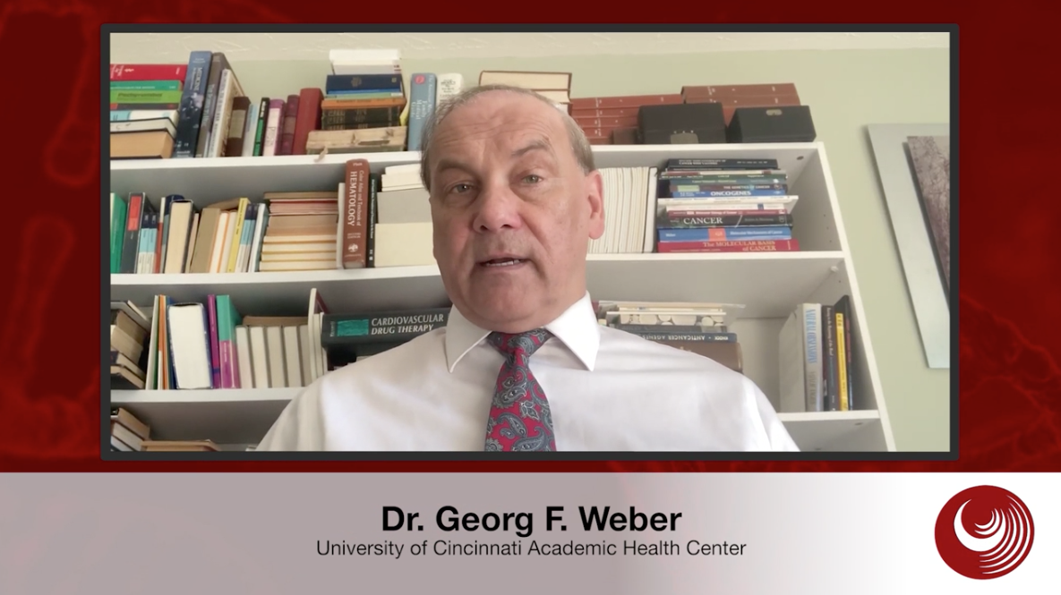 Dr. Georg F. Weber