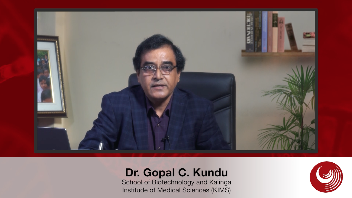 Dr. Gopal C. Kundu
