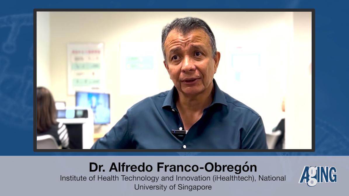 Dr. Alfredo Franco-Obregón