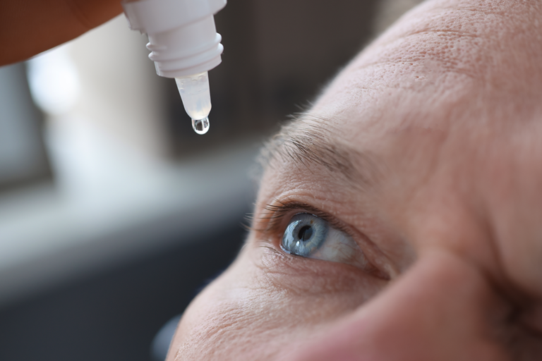Dry Eyes? It May be Immune Infiltration in Aging Lacrimal Glands