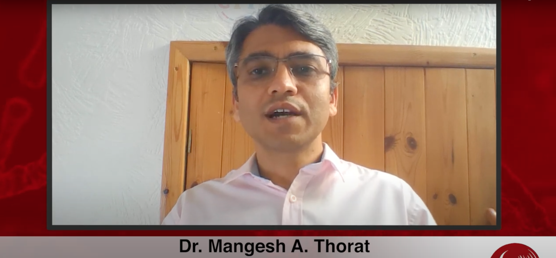 Dr. Mangesh Thorat