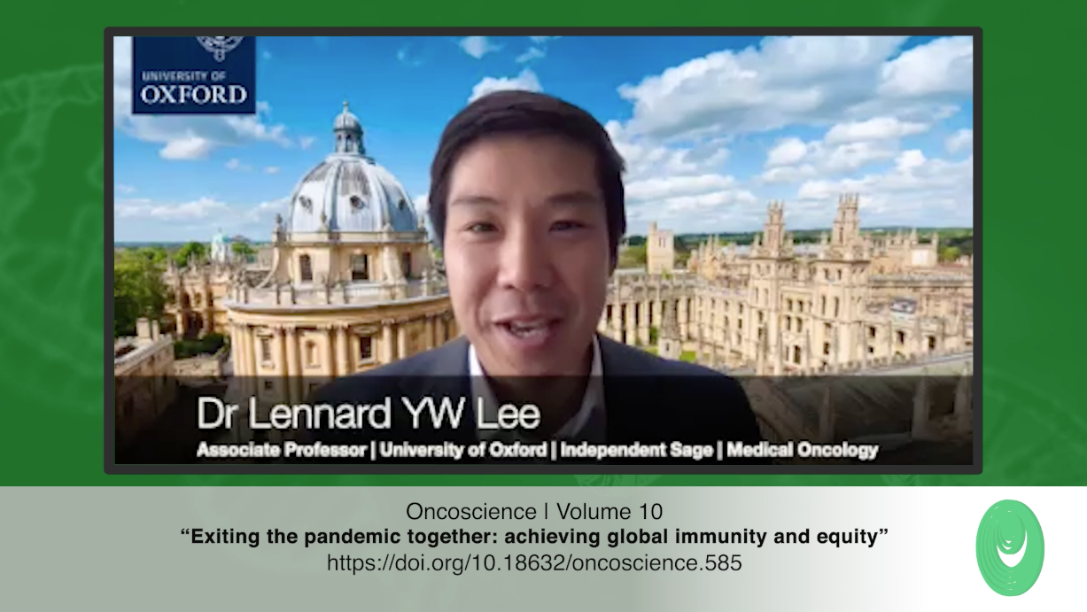 Dr. Lennard YW Lee