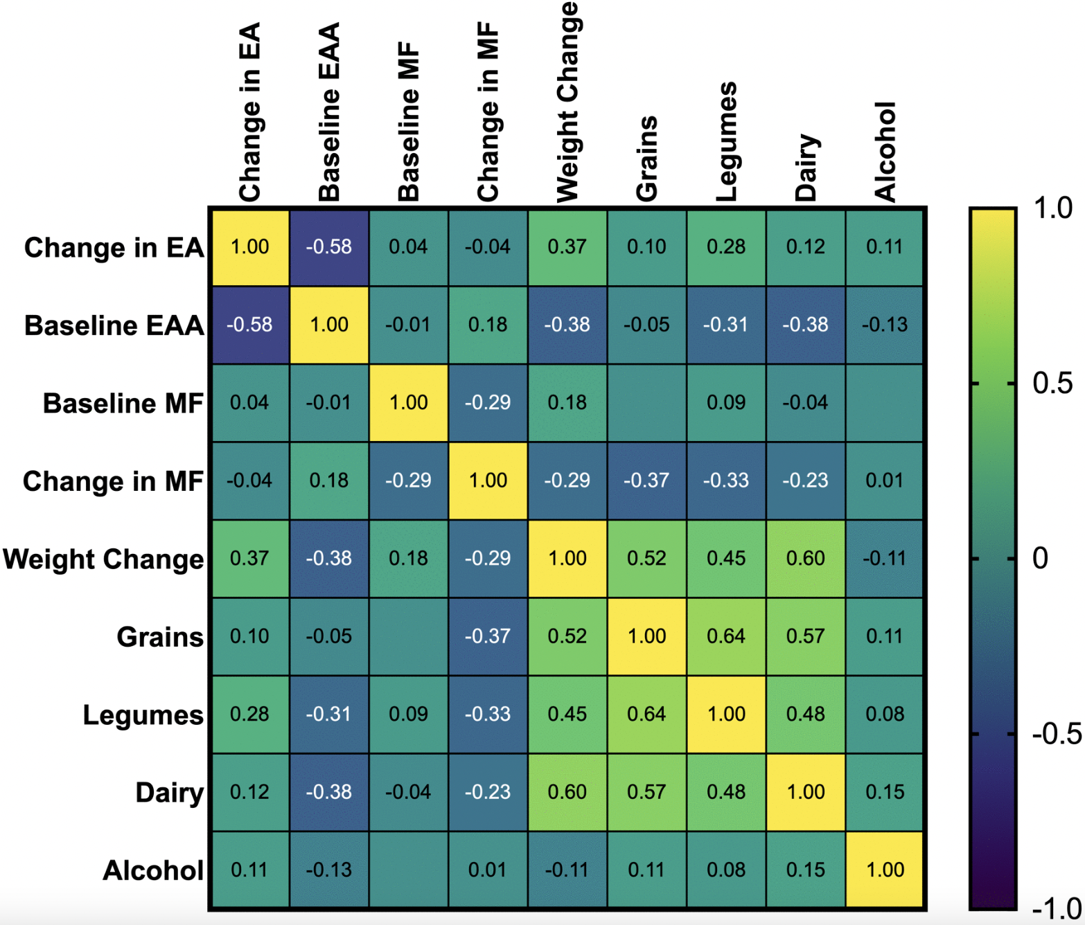 Green Tea, Turmeric, and Berries May Help Reverse Epigenetic Aging in Men