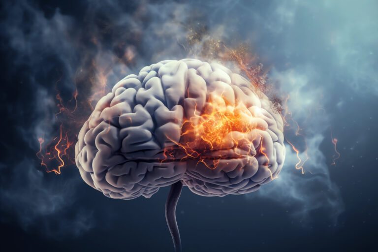 Brain cancer cells