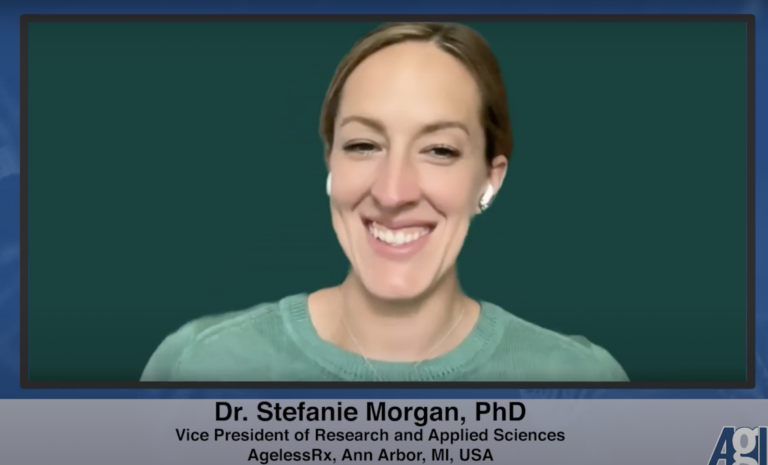 Dr. Stefanie Morgan