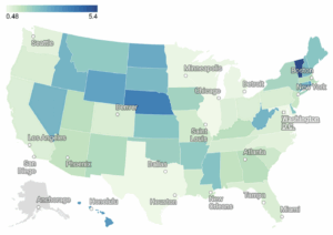 Sudden Cardiac Death Risk Falls in Colorectal Cancer, But Disparities Persist