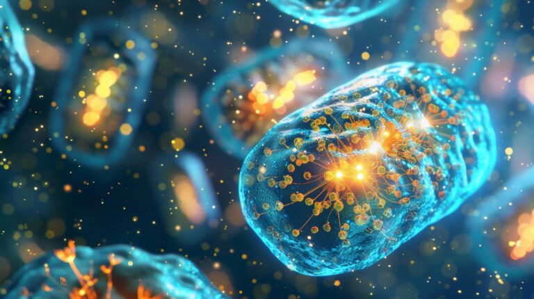 Fueled by enhanced mitochondrial function your body becomes a fortress against aging.